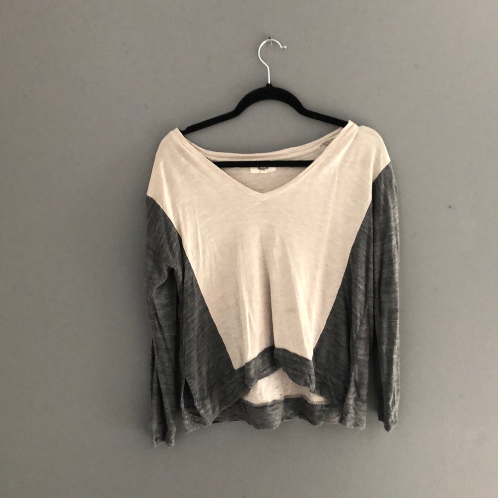 Re-posh,  long sleeve shirt